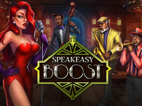 Speakeasy Boost icon
