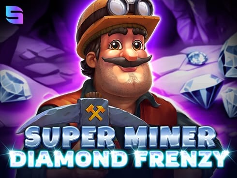 Super Miner - Diamond Frenzy icon