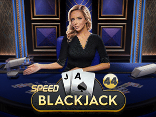 Speed Blackjack 44 game icon