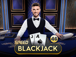 Speed Blackjack 46 game screenshot