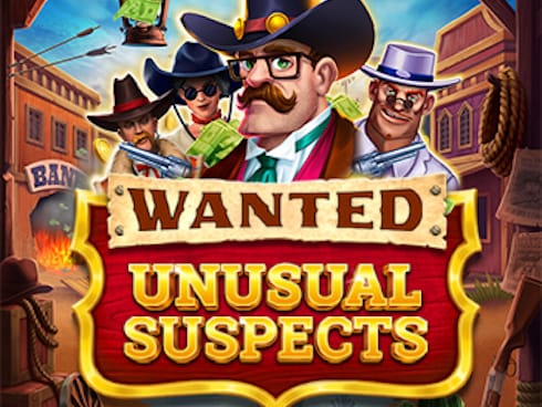 Wanted Unusual Suspects icon